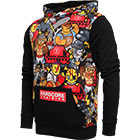 Кофты на fightwear.ru