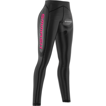 Женские компрессионные штаны Smmash Bubble