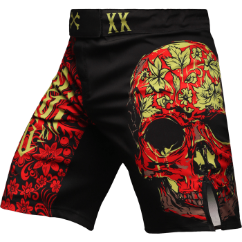 Шорты Hardcore Training Skull Folk