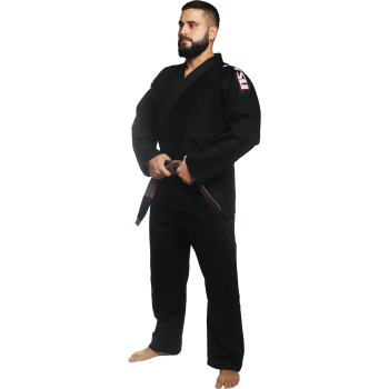 Кимоно для БЖЖ Jitsu BeGinner 1.0 Black