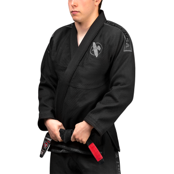 Кимоно для БЖЖ Hayabusa Lightweight Black