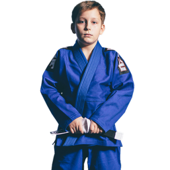 Детское ги для БЖЖ Jitsu Classic Blue