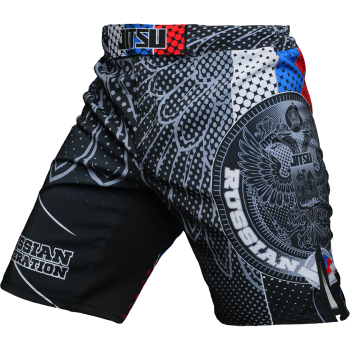 ММА шорты Jitsu Patriot