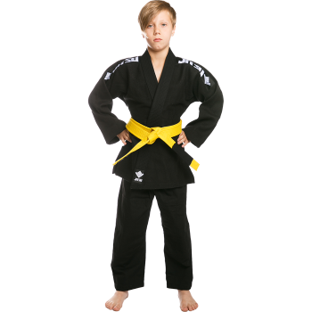Детское кимоно Jitsu BeGinner Black