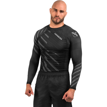 Рашгард Hayabusa Odor Resist Grey