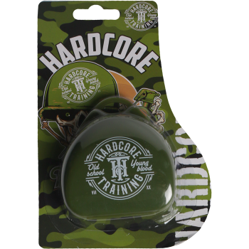 Боксерская капа Hardcore Training Grenadier