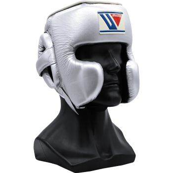 Шлем мексиканского стиля Winning CO-FG-2900 L Silver