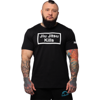 Футболка Manto Kills Black