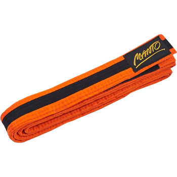 Детский пояс Manto Tag Orange/Black