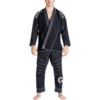 Кимоно для бжж GR1PS Armadura Big-G Black