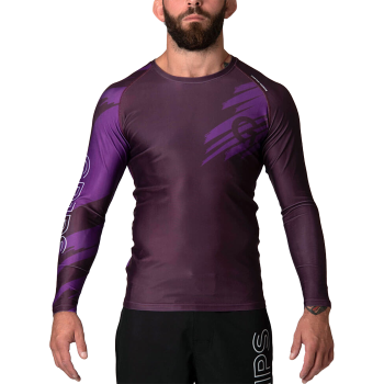 Рашгард Gr1ps Ranked Purple