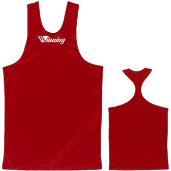 Тренировочная майка Winning Red