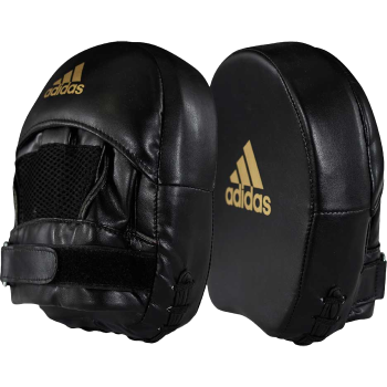Боксёрские лапы Adidas Elite Mini Mitt Square