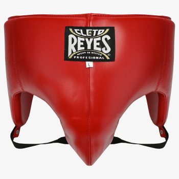 Защита паха Cleto Reyes 396 Red