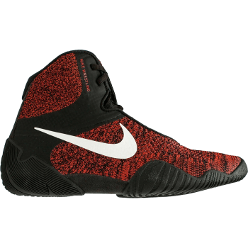 Борцовки Nike Tawa Black/Lava