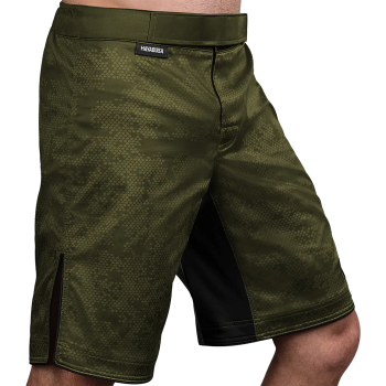 Шорты Hayabusa Hexagon Green