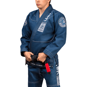 Кимоно для БЖЖ Hayabusa Goorudo 3 Blue