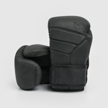 Перчатки Hayabusa Kanpeki T3 LX Obsidian
