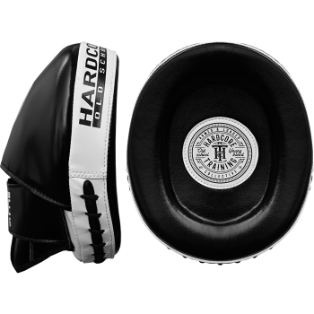Профессиональные тренерские лапы Hardcore Training Focus Mitts