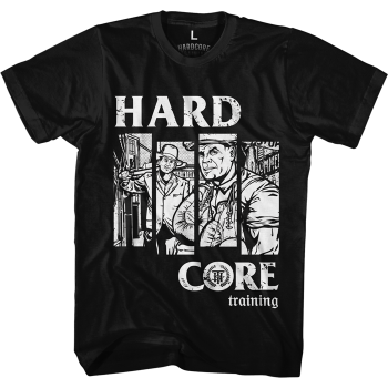 Футболка Hardcore Training Old NY