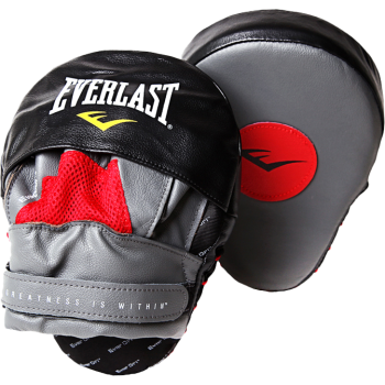 Боксёрские лапы Everlast Mantis Punch Mitts