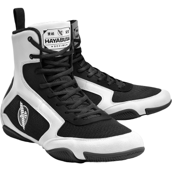 Боксёрки Hayabusa Pro Black/White