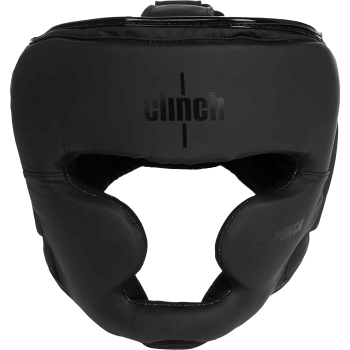 Боксерский шлем Clinch Mist Full