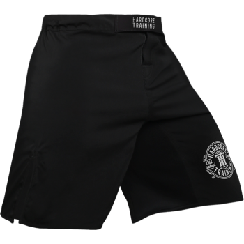 Шорты Hardcore Training Black Shadow 2