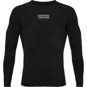 Рашгард Hardcore Training Black Shadow 2 LS