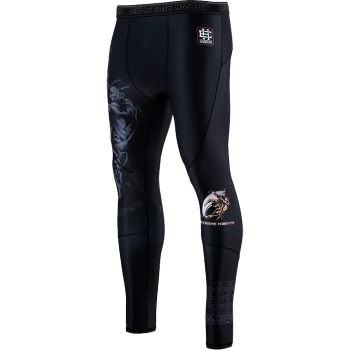 Компрессионные штаны Extreme Hobby Wrestling