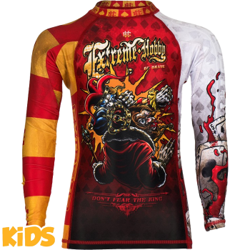 Детский рашгард Extreme Hobby Killer Cards 2 LS