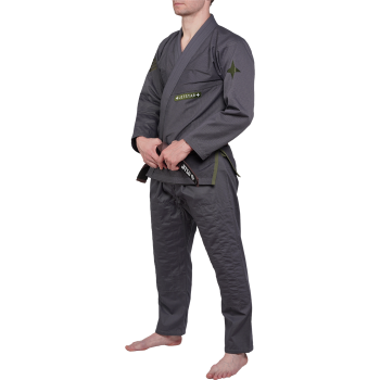 Кимоно для БЖЖ Jitsu JitStar Dark Grey