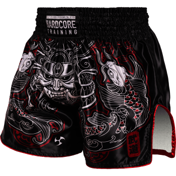 Тайские шорты Hardcore Training Samurai