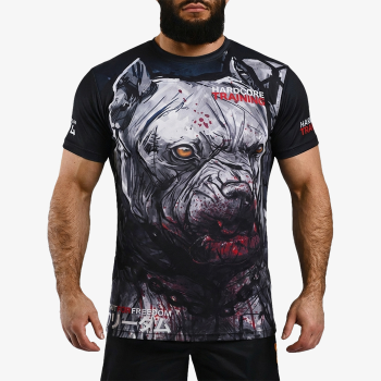 Тренировочная футболка Hardcore Training PitbullCity