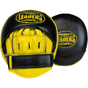 Боксёрские лапы Leaders MID-AIR BUMBLEBEE