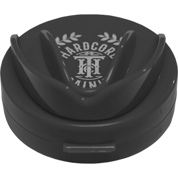 Боксерская капа Hardcore Training Base Black
