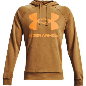Худи Under Armour UA Rival Fleece Big Logo HD O18