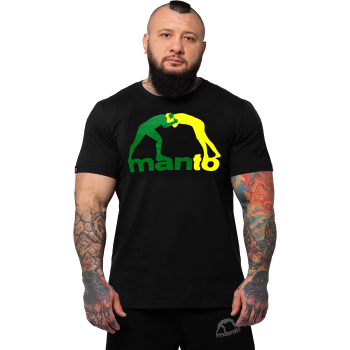 Футболка Manto Duo Summer Black