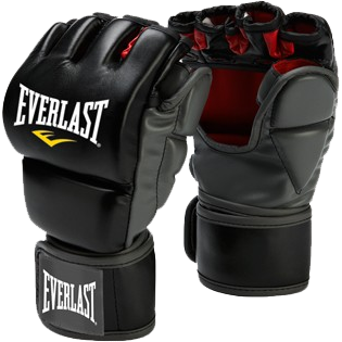 ММА перчатки Everlast Grappling