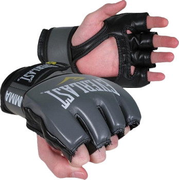 ММА перчатки Everlast Pro Style Grappling