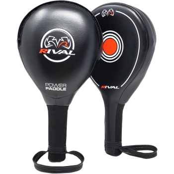Лапы-ракетки Rival Power Paddles RPDL Black