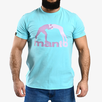Футболка Manto Duo 22 Azure