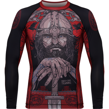 Рашгард Hardcore Training Viking 3 LS