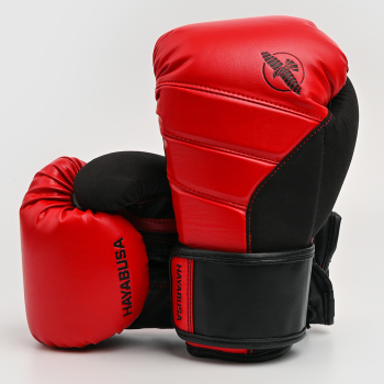 Перчатки Hayabusa T3 Red/Black