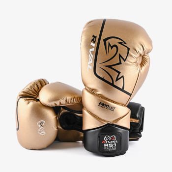 Профессиональные перчатки Rival RS1 Gold