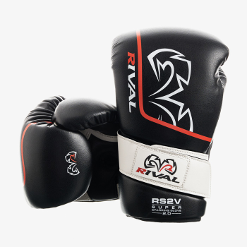 Перчатки Rival RS2V Black