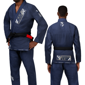 Кимоно для БЖЖ Hayabusa Ascend Navy