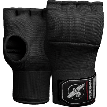 Гелевые бинты Hayabusa Black