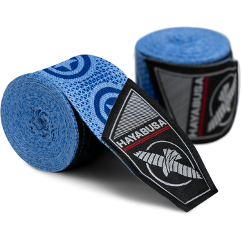 Боксёрские бинты Hayabusa Marvel Hero Captain America (Steve Rogers) 4,5 м
