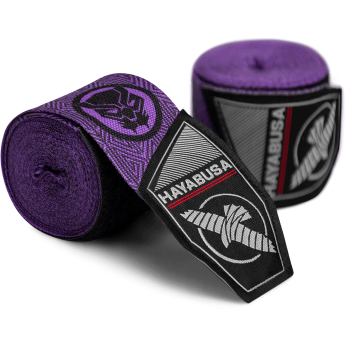 Бинты Hayabusa Black Panther